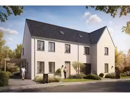 klassieke woning met ruime living