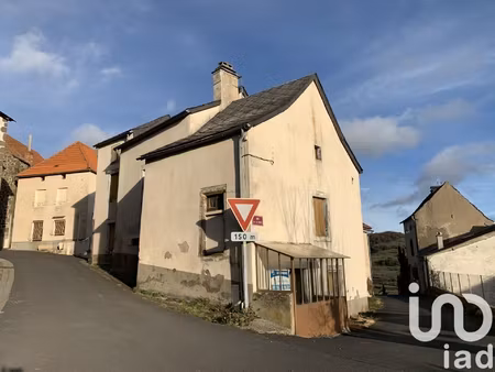 vente maison de village 4 pièces