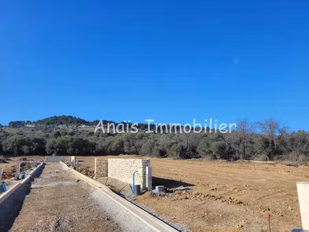 terrain à bâtir - 280m2