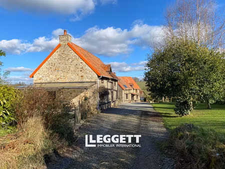 maison 13 pièce(s)  isigny-le-buat