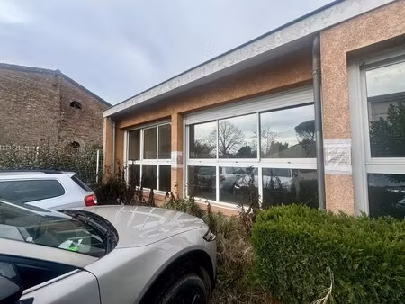 local professionnel - bouloc