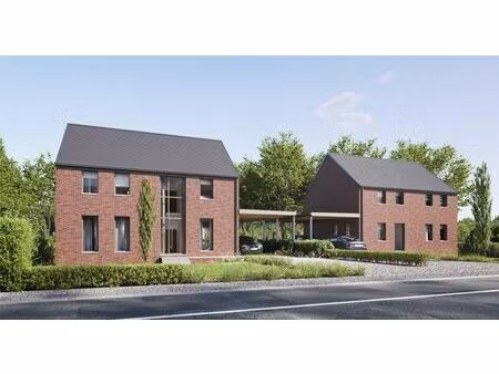 très belle maison 4 façades