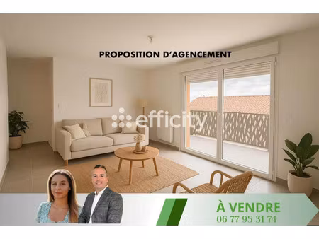 vente appartement 3 pièces 66 m² à saint-laurent-de-mure (69720)  269 900 €