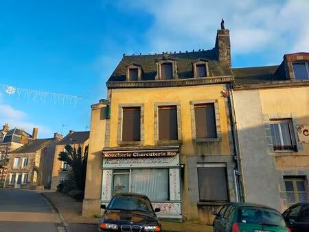 en vente maison 180 m² – 90 500 € |villaines-la-juhel