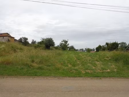 en vente terrain constructible 19 5 ares – 34 000 € |favières