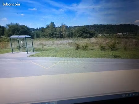 terrain constructible