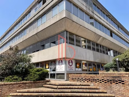 a louer bureaux 529m2 bordeaux boulevards