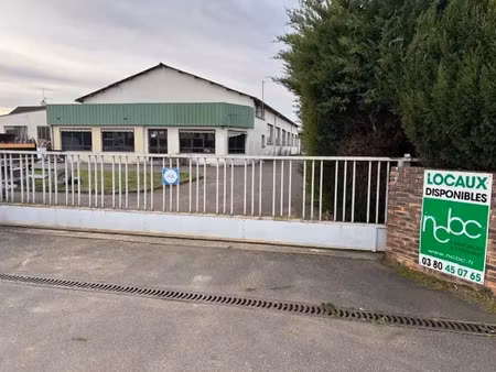 a vendre - batiment d'activite