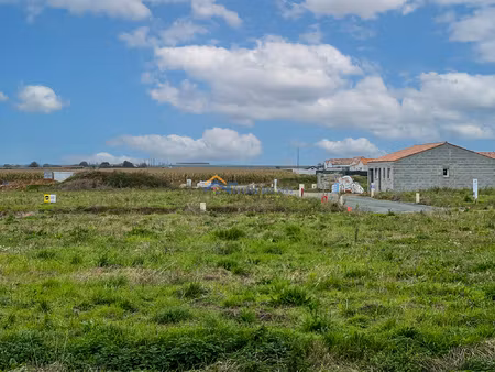 terrain à bâtir 350m2 viabilisé