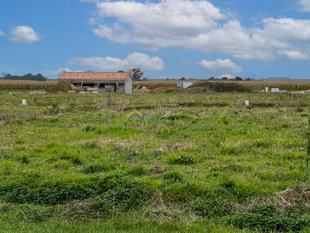 terrain à bâtir 417m2 viabilisé