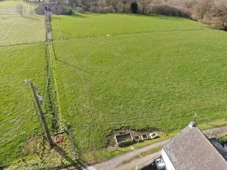 2 terrains du côté de saint-sauveur