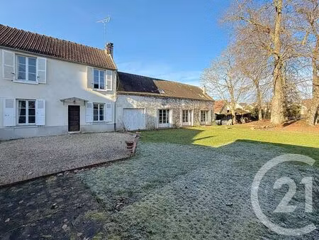 maison à vendre - 8 pièces - 275 70 m2 - mary sur marne - 77 - ile-de-france