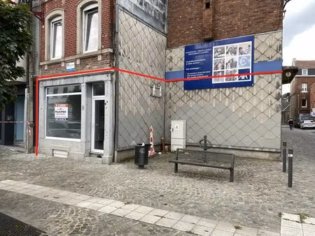 surface commerciale à louer à rue pepin 15-17 pepinster (vbc28565)