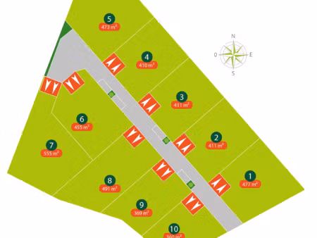 vente terrain à saint-lormel (22130) : à vendre / saint-lormel