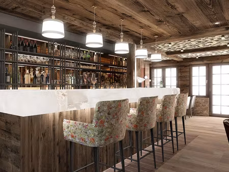 vente appartement 7 pièces 205.3 m² à courchevel (73120)  4 750 000 €