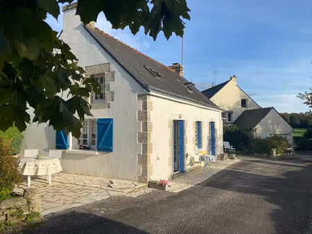 maison saint tugdual 5 pièce(s) 74 m2