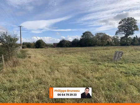 vente terrain 1898 m² à conches-en-ouche (27190)  29 000 €