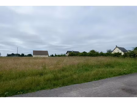 vente terrain 1143 m² à berville-la-campagne (27170)  38 000 €