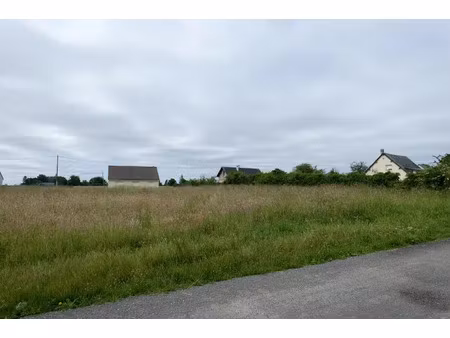 vente terrain 1206 m² à berville-la-campagne (27170)  38 000 €