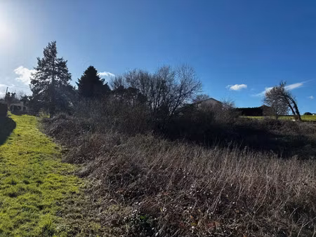 vente terrain à batir 2069 m² à coulounieix-chamiers (24660)  35 262 €