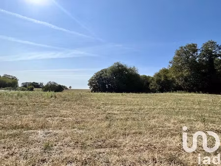 vente terrain 4396 m² à salignac-eyvigues (24590)  40 000 €