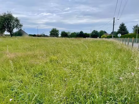 vente terrain 1278 m² à saint-elier (27190)  50 000 €