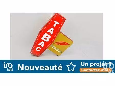 vente bar-tabac 100 m²