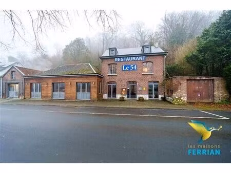 rare opportunité ! reprise d'un restaurant de renommée !