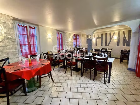 fonds de commerce restaurant vanves 70 m2