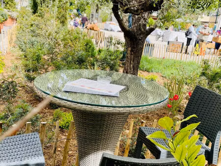 restaurant place de vence