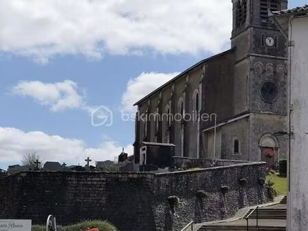 lotissement de 651 m² à riviere-saas-et-gourby