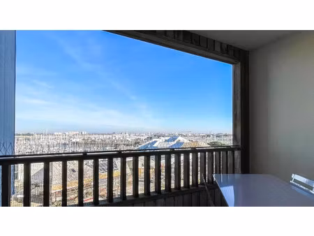 vente appartement 2 pièces 32 m² la rochelle (17000)