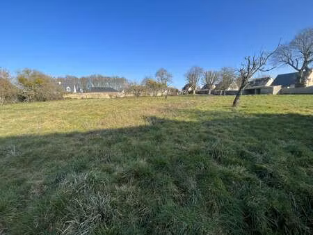 vente terrain à quédillac (35290) : à vendre / 1700m² quédillac