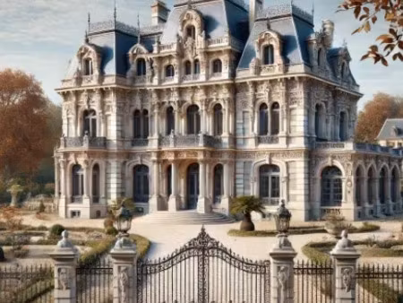 vente propriété 45 pièces 1700 m² à gez-ez-angles (65100)  6 850 000 €