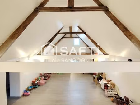 vente maison 8 pièces 253 m² delettes (62129)