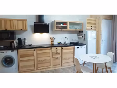 location meublée appartement 1 pièce 35 m² à andernos-les-bains (33510)  850 €