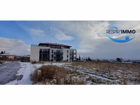 agréable f3 avec une jolie vue