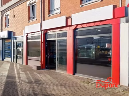 special investisseur ! local commercial à douchy les mines vend