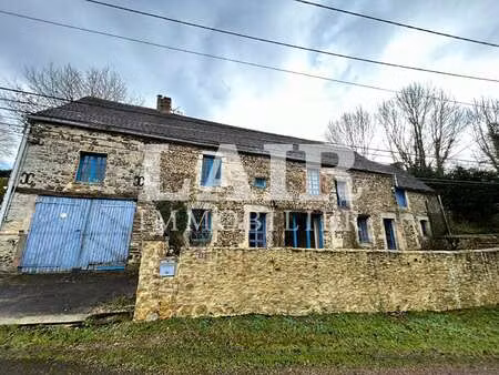 vente maison à nécy (61160) : à vendre / 146m² nécy
