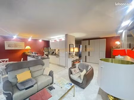 appartement en viager 2 pièces 61 m²