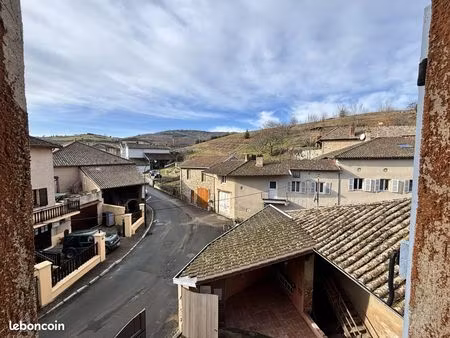 maison de village 7 pièces 180 m²