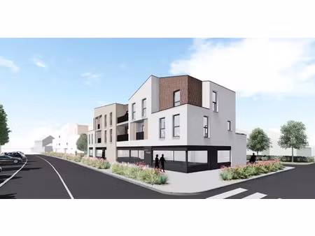 a vendre / a louer - local professionnel ou commercial de 50 91 m²