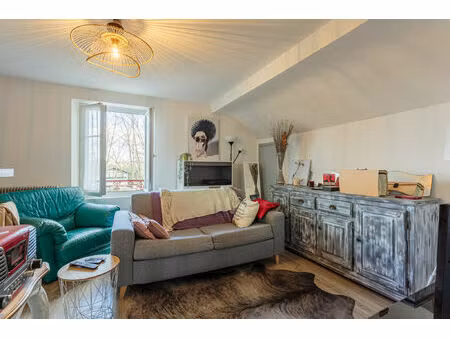 vente appartement 2 pièces 46 m² cambo-les-bains (64250)