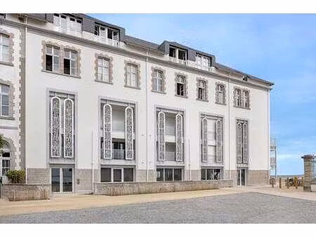 vente appartement 2 pièces au croisic (44490) : à vendre 2 pièces / 42m² le croisic