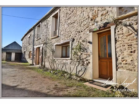 maison 6 pièces  4 chambres – 174 m² habitables- grenier- cave-bucher- terrain de 598 m²-d