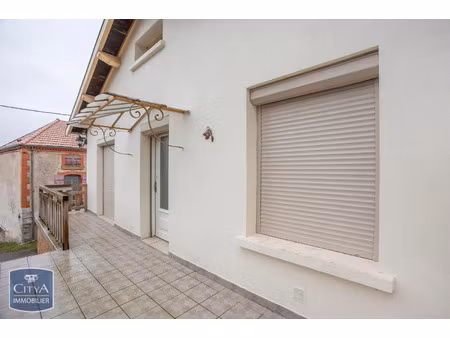 maison à vendre 7 pièces 140 m² - saint-haon-le-vieux (42) - 168 000€