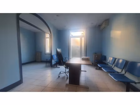 locaux professionnels - liberation