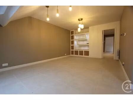 appartement f3 à vendre - 3 pièces - 56 m2 - ste genevieve des bois - 91 - ile-de-france