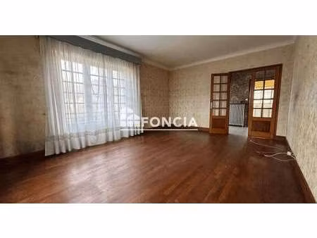 vente maison à douarnenez (29100) : à vendre / 119m² douarnenez