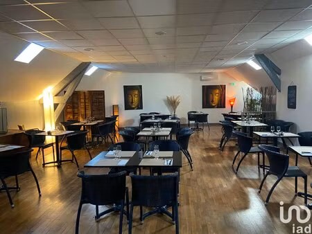vente restaurant 285 m²